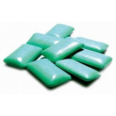 Chicles sin azúcar.